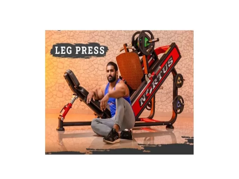 Commercial Gym Equipment Manufacturer in Pune